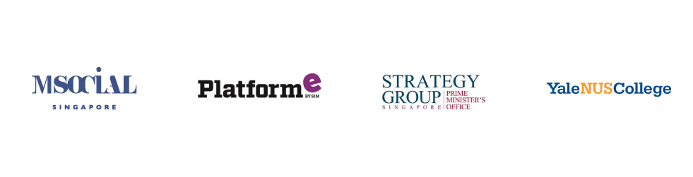 M Social, Platform E, Strategy Group, Yale-NUS College
